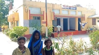 महिषी: महिषी थाना क्षेत्र के सिरवार पूर्नवास निवासी महिला ने अपनी गोतनी पर मारपीट का लगाया आरोप