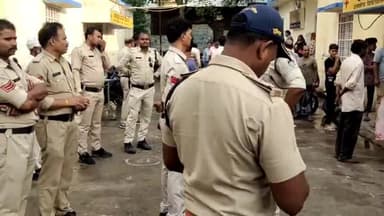 बीना: बुखारा बेलई रोड पर अज्ञात वाहन ने बाइक चालक को मारी टक्कर, बाइक चालक पिता गंभीर रूप से घायल व पुत्र की हुई मौत