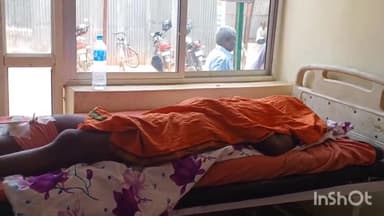 मुंगेर: किरणपुर के समीप आम तोड़ने के दौरान पेड़ से गिरने के कारण एक युवक हुआ घायल, इलाज के दौरान सदर अस्पताल में हुई मौत