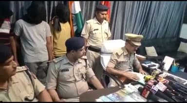 पटना ग्रामीण: रेल पुलिस ने लाखों रुपए के मोबाइल के साथ 6 लोगों को किया गिरफ़्तार, गांधी मैदान में प्रेस वार्ता कर रेल SP ने दी जानकारी
