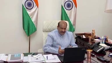 पीपलदा: लोकसभा स्पीकर ओम बिरला कल आएंगे इटावा, इटावा में विधानसभा स्तर के खेल महोत्सव का करेंगे आगाज