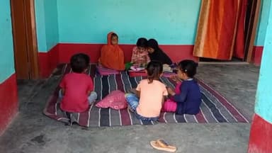 बोखड़ा: हीटवेव को लेकर बोखड़ा में संचालित आंगनवाड़ी केंद्रों को बंद करने का निदेशक व डीएम और डीपीओ से किया गया अनुरोध