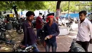 गुना नगर: मावन निवासी व्यक्ति की ट्रेन से कटकर हुई मौत, जिला अस्पताल में हुआ शव का पोस्टमार्टम