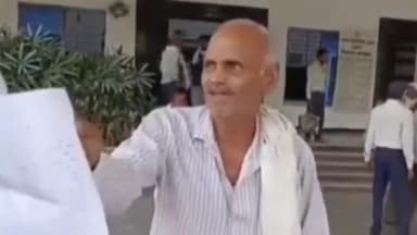 त्योंथर: भ्रष्टाचार की शिकायत लेकर रीवा पहुंचे ग्राम पंचायत रिसदा के ग्रामीण, लगाए गंभीर आरोप