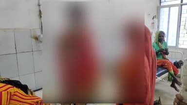 अररिया: जमुआ गांव मे गर्म दाल में गिर जाने से बालक झुलस कर हुआ जख्मी, इलाज के लिए सदर अस्पताल में किया गया भर्ती