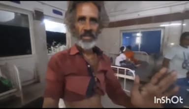 गुना नगर: सिंगवासा पेट्रोल पंप के पास एक साइकिल सवार में लट्ठ मार कर दो लोगों ने ₹5000 लूटे, कैंट थाना में कराई शिकायत दर्ज