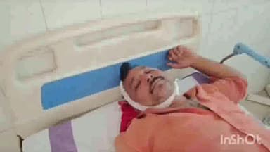 मोहनिया: तुलसीपुर गॉंव में जमीनी विवाद को लेकर दो पक्षों में मारपीट, एक घायल