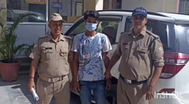 देहरादून: थाना कोतवाली नगर पुलिस ने 8 ग्राम अवैध स्मैक के साथ एक अभियुक्त को किया गिरफ्तार