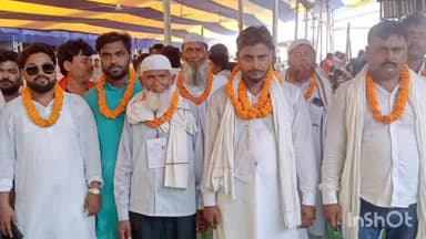 जाले: नवगठित नगर परिषद जाले एवं नगर पंचायत कमतौल अहियारी में मतगणना परिणाम आने के साथ ही समर्थको में जश्न का माहौल