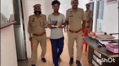 सलोन: डीह थाना पुलिस ने गैंगस्टर अधिनियम में वांछित ₹25000 के इनामी अभियुक्त को किया गिरफ्तार भेजा जेल