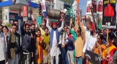 देहरादून: कांग्रेस ने पोल खोल अभियान में उठाया महंगाई और बेरोजगारी का मुद्दा