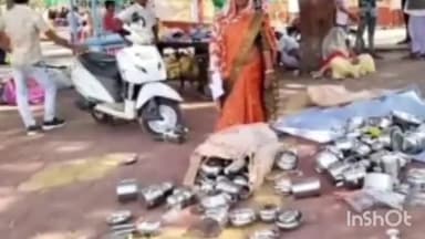 गुना नगर: गुना मे हनुमान टेकरी के नीचे दुकान लगाने को लेकर भुआ और भतीजी के बीच हुआ विवाद,कैंट पुलिस थाने मे मामला हुआ दर्ज