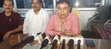 मुशहरी: एमएसकेवी मतगणना केंद्र पर मोतीपुर व कांटी नगर परिषद की मतगणना शांतिपूर्ण ढंग से हुई संपन्न: एसडीओ पश्चिमी बृजेश कुमार