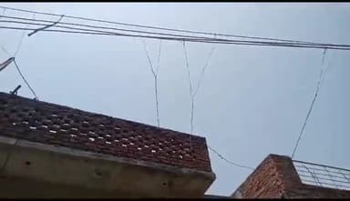 इसुआपुर: इसुआपुर प्रशाखा के कनीय अभियंता ने पुरसौली में विद्युत चोरी के दो आरोपियों के खिलाफ दर्ज कराई प्राथमिकी