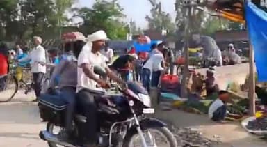 इसुआपुर: निपनिया बाजार से हुई बाइक चोरी मामले में रविवार की संध्या दर्ज कराई गई प्राथमिकी