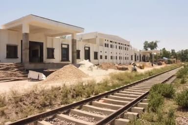 गोरखपुर: कैंट स्टेशन जल्द बनकर होगा तैयार, रेलवे के सीपीआरओ पंकज कुमार सिंह ने दी जानकारी व फोटो भी किया जारी