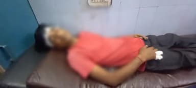 अनूपशहर: कोतवाली क्षेत्र के शेखपुरा गांव में जमीनी विवाद को लेकर दो पक्षों में चले लाठी-डंडे, एक युवक हुआ गंभीर रूप से घायल