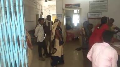 जयसिंहनगर: गंधिया में मारपीट करने वाले दो व्यक्तियों के खिलाफ पुलिस ने किया मामला दर्ज