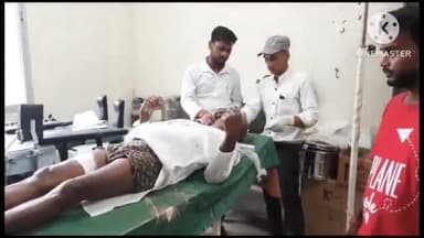 बिहार: सर्वोदयनगर में शराब बेचने से मना करने पर पूर्व जिला परिषद सदस्य को मारी गोली, पुलिस बता रही है भूमि विवाद में हुई मारपीट