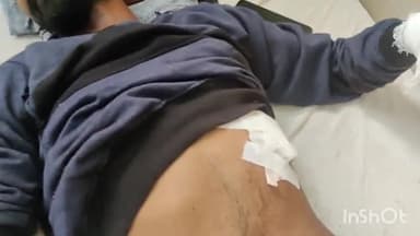 लाडपुरा: उद्योग नगर थाना क्षेत्र में चाकूबाजी की दो घटनाओं में 2 युवक घायल MBS अस्पताल में भर्ती पुलिस उपचार में जुटी