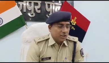 आरा: बिहिया में हथियारबंद बदमाशों द्वारा बेकरी दुकानदार की गोली मारकर हत्या करने के मामले में भोजपुर एसपी ने दी जानकारी