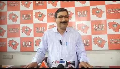 थलीसैंण: बीजेपी गढ़वाल मीडिया प्रभारी विनोद सुयाल ने सीएम पुष्कर धामी के द्वारा उत्तरकाशी में हाल लगाने को लेकर दी प्रतिक्रिया