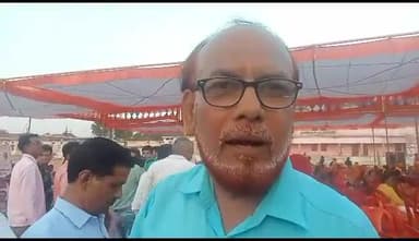 टीकमगढ़ शहर के नजरबाग प्रांगण में आयोजित लाड़ली बहना संम्मेलन चढ़ा अव्यवस्थाओ की भेंट अभिभावकों में नाराजगी