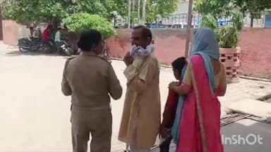 हाथरस: गांव कोटा में नशे में धुत पति ने पत्नी के साथ की मारपीट, घायल पत्नी ने कोतवाली में की शिकायत