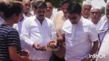 आगरा: अकोला के नगला श्याम में आरसीसी सड़क मार्ग निर्माण शुभारंभ,ग्रामीण विधानसभा में विकास की लिखेंगे स्वर्णिम इबारत-अभिनव