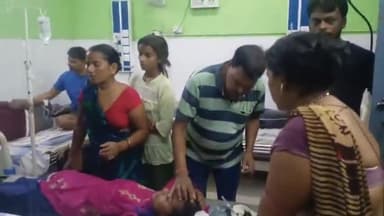 हिलसा: बनवारीपुर गांव में पुराने विवाद को लेकर दो पक्षों के बीच हुई मारपीट, 8 लोग हुए जख्मी व अस्पताल में कराया गया भर्ती