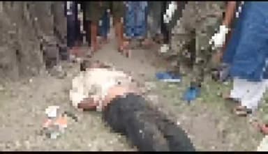 धनबाद/केंदुआडीह: शहर के बैंक मोड़ थाना क्षेत्र के धोवा टांड़ में नाले में मिला BCCL कर्मी का शव, जांच में जुटी पुलिस