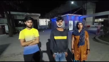 मेरठ: शताब्दी नगर में पानी की टंकी के पास बैठे युवक पर दबंग युवक ने किया चाकू से हमला, घायल युवक ने पुलिस से की शिकायत