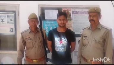 मेरठ: लिसाड़ी गेट थाना पुलिस ने कातिलाना हमले के आरोपी को लिसाड़ी गेट से किया गिरफ्तार, भेजा जेल