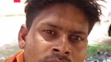 आलापुर: फरीदपुर गांव के पीड़ित व्यक्ति ने थानाध्यक्ष को प्रार्थना पत्र देकर आरोप लगाया कि घर में घुसकर मारा पीटा गया