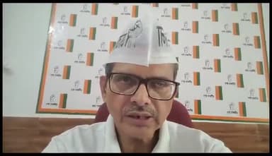 21 जून (बुधवार) को पटना के न्यू पाटलिपुत्र कॉलोनी में 12:00 बजे होने वाली आजाद अधिकार सेना की बिहार कार्यकारिणी और बिहार इकाई की बैठक विषय अग्रिम सूचना. विस्तृत सूचना शीघ्र ही प्रेषित की जाएगी