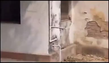 बोखड़ा: बनौल में 600 चापाकल सूखे, पानी के लिए भटक रहे लोग