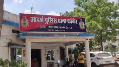 करब चौक पर संजीवनी 108 की ठोकर से वेयरहाउस का कर्मचारी हुआ घायल, मामला दर्ज