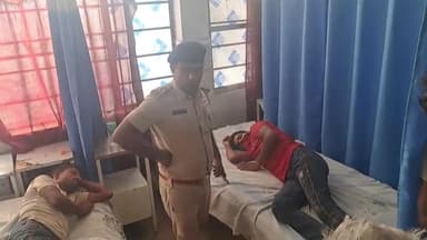 सुपौल: पिपरा खुर्द पुरणबास में पुरन बास जमीन को लेकर दो पक्षों में हुई मारपीट, दो आदमी घायल