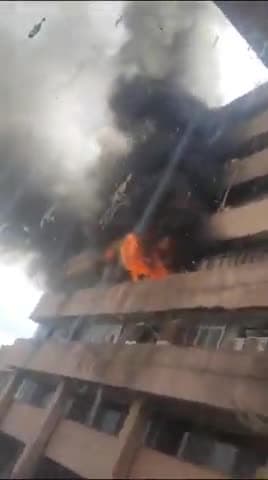 आज प्रियंका गांधी जी ने मप्र में किया चुनावी शंखनाद का आगाज.

सतपुड़ा भवन में आग!