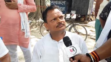 मटिहानी: मटिहानी प्रखंड के ब्लॉक में मीटिंग का किया गया बहिष्कार, मुखिया ने दी जानकारी