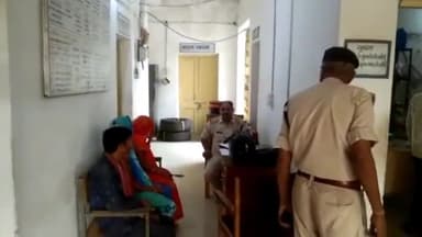 जयसिंहनगर: कुबरा में महिला के साथ मारपीट करने वाले एक व्यक्ति के खिलाफ पुलिस ने किया मामला दर्ज