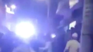 इसुआपुर: नवादा गांव में बारातियों के बीच हुई मारपीट