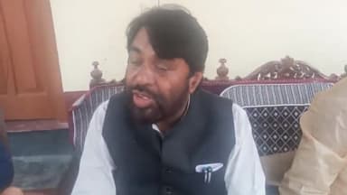 महुआ: शिक्षकों के लिए नई अध्यापक नियमावली 2023 कहीं से भी उचित नहीं शिक्षक संघ एवं भाजपा इसका विरोध करती है: विधान पार्षद