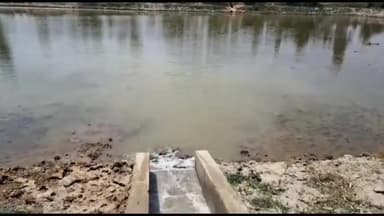 मुरादाबाद: बकैनिया माफी मैं तालाबों को अमृत सरोवर योजना के लाभ से लाभान्वित करने का किया गया काम