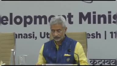 G20 बैठक की द्विपक्षीय वार्ता हुई संपन्न, मंगलवार को सारनाथ भ्रमण करके दिल्ली रवाना होंगे डेलिगेट्स