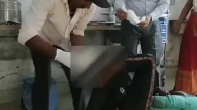 पालीगंज: थाना क्षेत्र के महाबलीपुर रानीतालाब पथ मे अनियंत्रित होकर बाइक का दुर्घटनाग्रस्त , चालक जख्मी निजी अस्पताल में इलाज