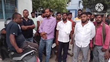 बिहार: ई रिक्शा ने 4 साल के बच्चे को कुचला।इलाज के क्रम में बच्चे ने तोड़ा दम।कतरीसराय महलपर रोड की घटना।