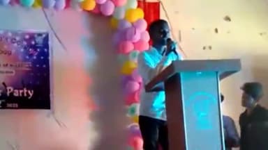 हज़ारीबाग: एबीवीपी के जिला संयोजक बने जिले के प्रभात कुमार