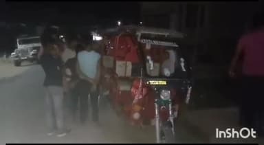 मधवापुर: बलबा गांव के पास NH 227 मुख्य सड़क पर अज्ञात वाहन की ठोकर से एक अधेड़ की हुई मौत