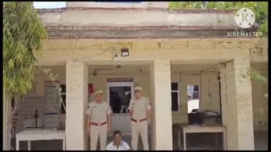 दीगोद: सुल्तानपुर थाना पुलिस व डीएसटी टीम द्वारा अवैध बजरी का परिवहन करने वाला 1 ट्रेक्टर व ट्रोली जब्त, एक आरोपी गिरफ्तार